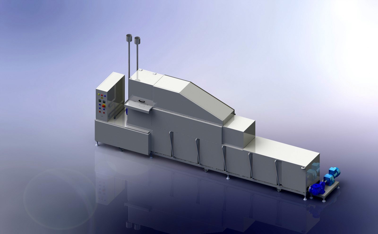 YAĞ ERİTME TURBO RENDER YS/Y 2013